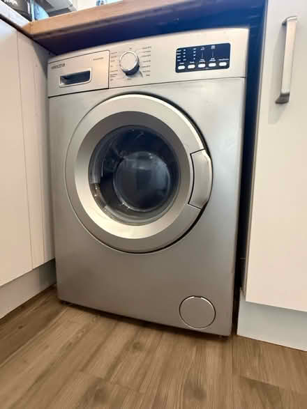 Photo of free Washing machine (B45 8UH) #1