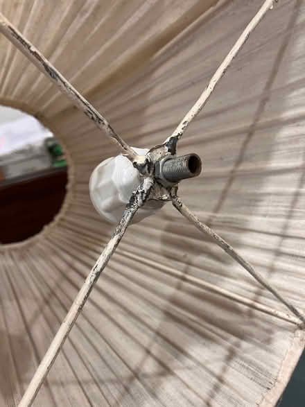Photo of free Lamp shade (Bromley North BR1) #2