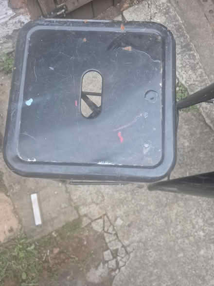 Photo of free 3 metal bar stools (L209LG) #1