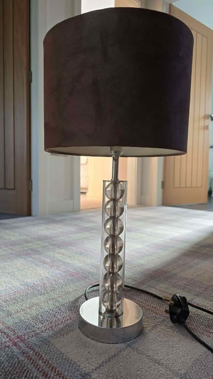 Photo of free Free standing lamp (Abraham Heights LA1) #1