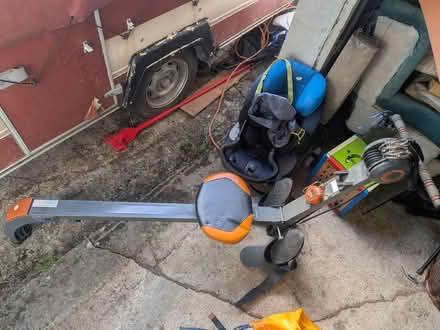 Photo of free Rowing machine (Frenchay BS16) #1