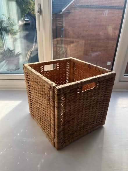 Photo of free Storage Box (Warren road GU1) #1