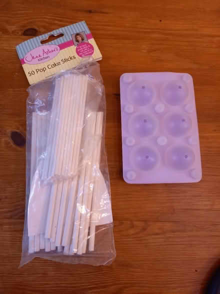 Photo of free Fun baking items (Mottingham SE9) #1