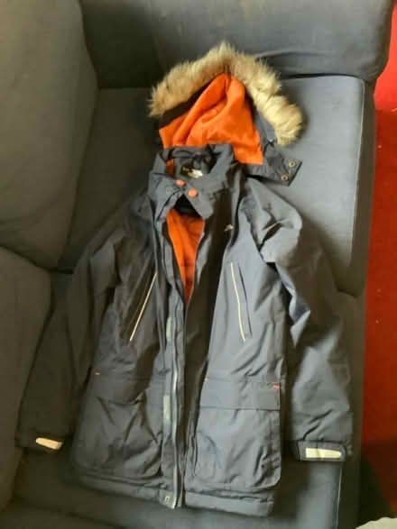 Photo of free Trespass warm kid jacket 9/10 (Eaglestone MK6) #1