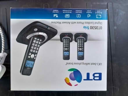 Photo of free Trio of phones (Epsom KT19) #1