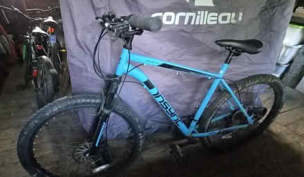 Photo of free Bike, needs work doing (Raby CH63) #1