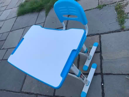 Photo of free Children Study desk and chair (Topsham EX2) #1