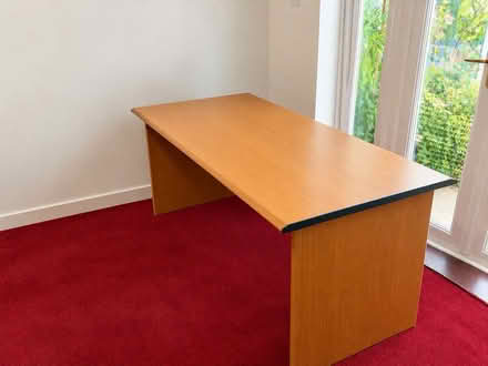 Photo of free Office desk (Tadley RG26) #1