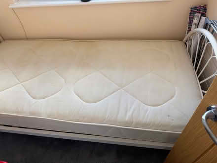 Photo of free Single Mattress (Heaton Chapel SK4) #1