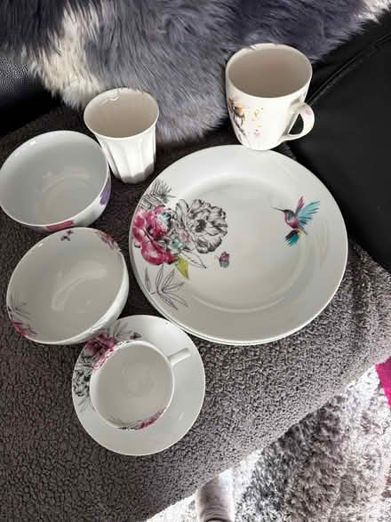 Photo of free Crockery (Dursley GL11) #2