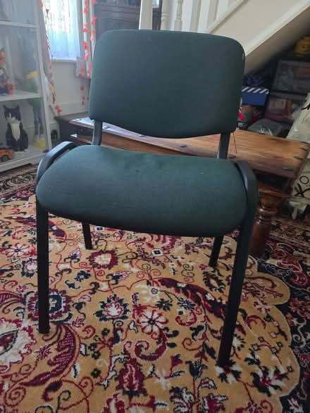 Photo of free Desk table,coffee table,desk chair (Fort Pitt ME4) #3