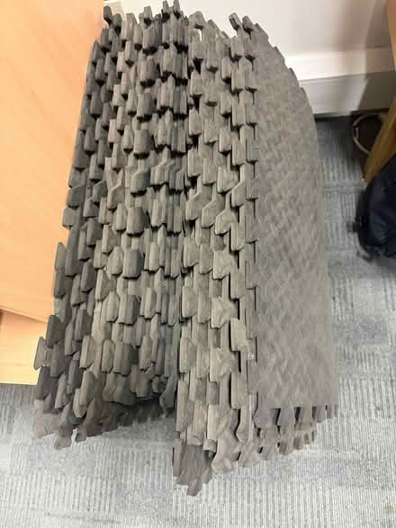 Photo of free Interlocking soft mats (Salford Quays M5) #1