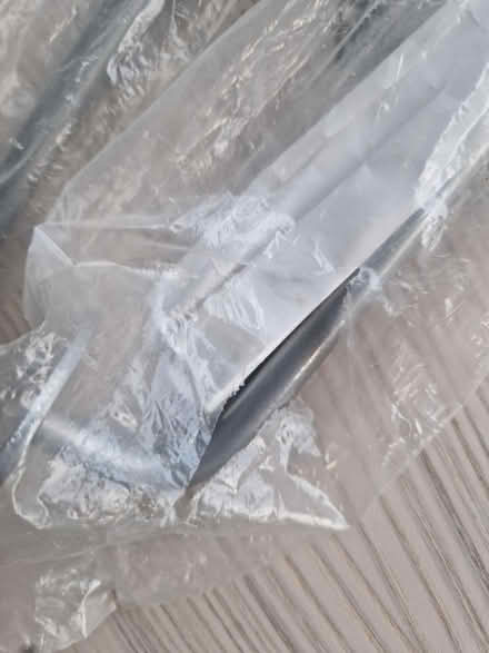 Photo of free Two towel rails (Se11 6bd) #4
