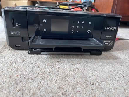 Photo of free Epsom Printer (West Greenwich SE10) #2