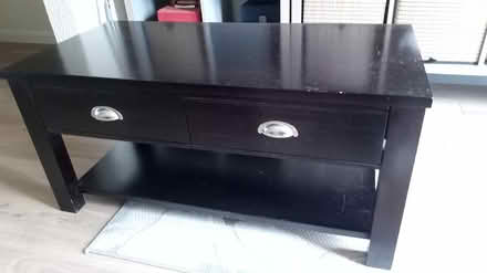Photo of free Coffee TV Table (Penketh WA5) #3