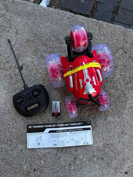 Photo of free remote control cars (Cerrillos & St. Francis) #1