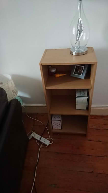 Photo of free Small set of shelves (Ramsgate CT11) #1
