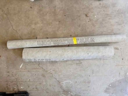 Photo of free Laticrete Hydro Ban Sheet Membrane (Near Bachman Park, Los Gatos) #1