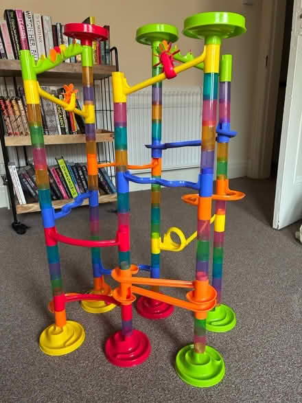 Photo of free Marble run (Hinckley LE10) #1