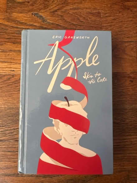 Photo of free Apple by Eric Gansworth Hardcover (Clason Point Bronx NY) #1