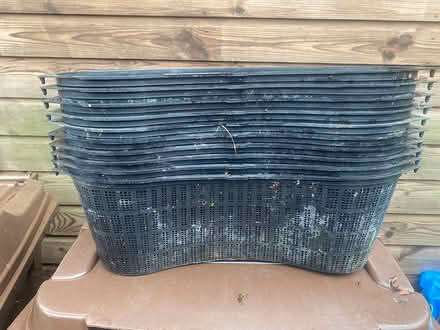 Photo of free Pond Plant Baskets (Heath & Reach Area LU7) #1