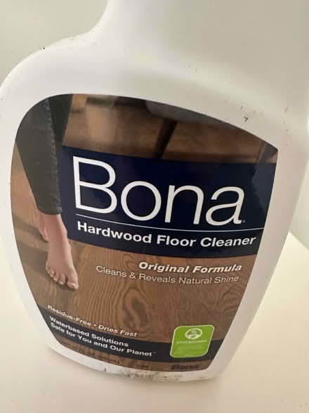 Photo of free BONA Hardwood Floor Cleaner FULL (Clinton Hill, Brooklyn) #3