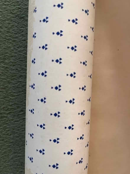 Photo of free 1.5 rolls Laura Ashley wallpaper (Croydon) #2
