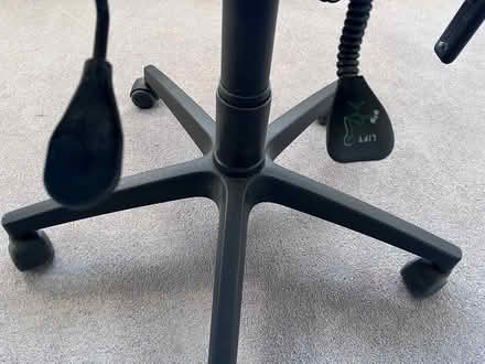 Photo of free Office Chair (Gyle EH12) #3