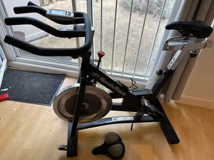Photo of free Spin bike (Nordic Track) (Emscote Mill CV34) #2