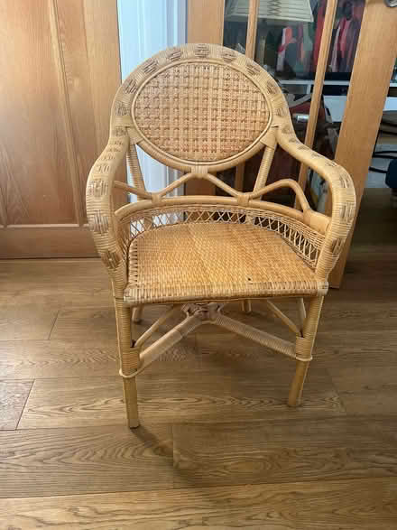 Photo of free Cane like chair (St Albans AL3) #1