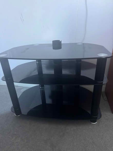 Photo of free Tv table (Tewkesbury GL20) #1