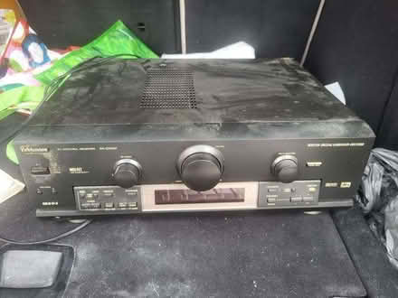Photo of free Technics AV SA-DX950 - Home Cinema Amplifier (Sainsburys GL52) #2