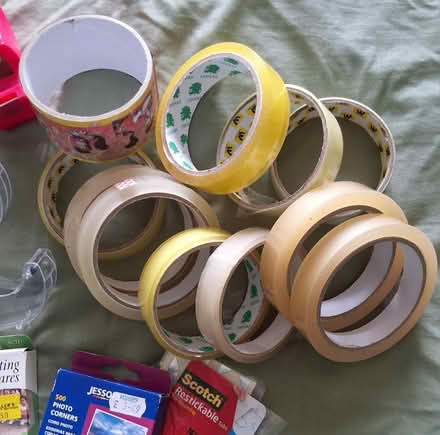 Photo of free Sticky tape (East Kilbride G74) #2