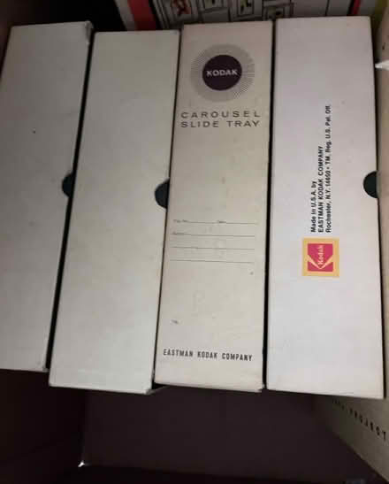 Photo of free Kodak Carousel 360 slide Projector (Nassau County) #2