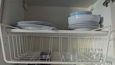 Photo of free Shelf basket (Aberdeen AB24) #1