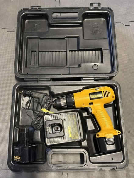 Photo of free Dewalt 1/2" Drill (Lafayette) #2