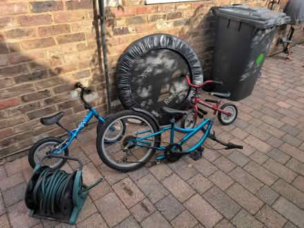 Photo of free Various items (Booker Common, HP12) #1