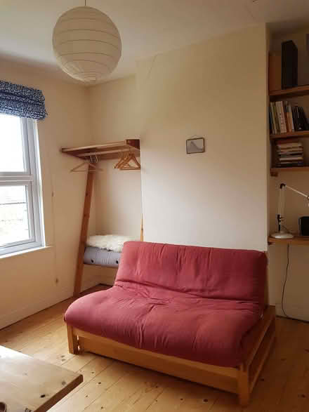 Photo of free Clothes hanging device (Cutteslowe OX2) #1