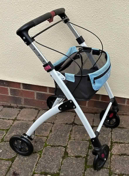 Photo of free Disabled Stroller/Walker II (Greenhill S8) #1