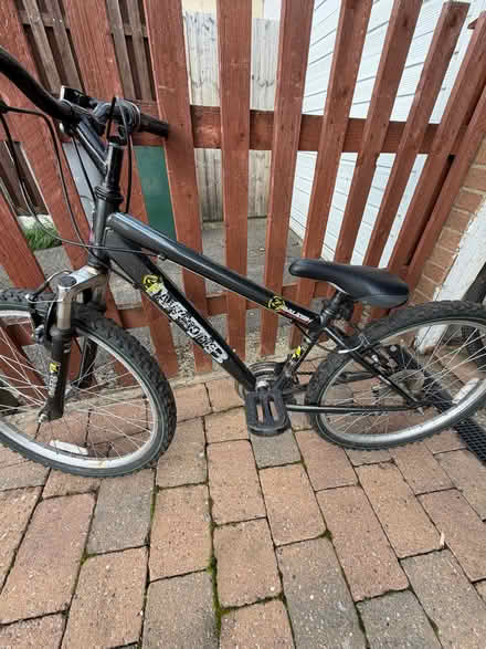 Photo of free Kids Raleigh bike - for spares repairs (Beanlands Island LS29) #1
