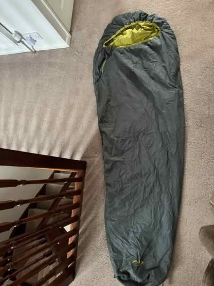Photo of free Sleeping Bag (Ampthill MK45) #1