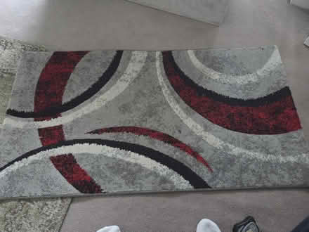 Photo of free Rug (Wandsworth SW18) #1