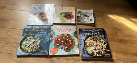 Photo of free Slimming World Cookbooks (North Road N7) #1