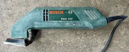 Photo of free Delta sander, Bosch PDA100, 100W (Maida Vale W9) #1