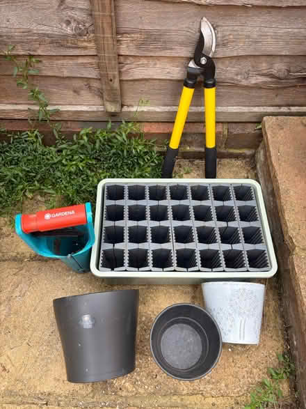 Photo of free Garden bits (Guildford GU2) #1