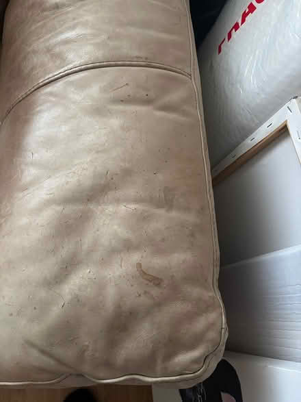 Photo of free 3 seater sofa (Mile oak portslade) #4