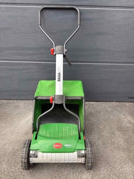 Photo of free Manual lawn mower (Sockbridge CA10) #2