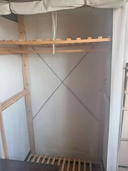Photo of free 2 wardrobes (Lower Morden SM4) #2
