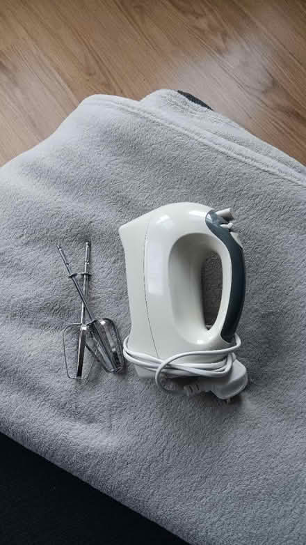 Photo of free Hand mixer wilko (North, east london N22) #1