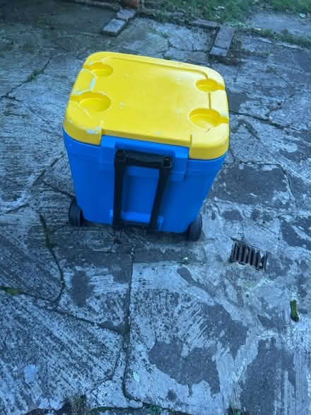 Photo of free Igloo cool box (DY4) #2